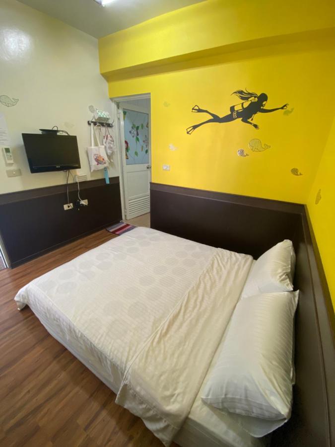 Danke Hostel Xiaoliuqiu Esterno foto
