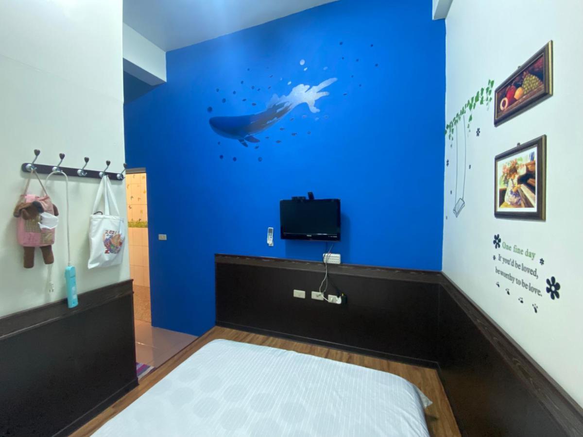 Danke Hostel Xiaoliuqiu Esterno foto