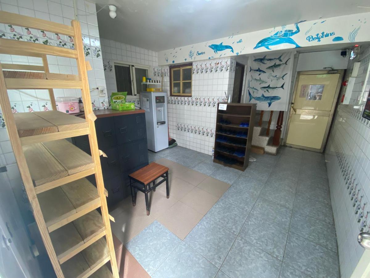 Danke Hostel Xiaoliuqiu Esterno foto