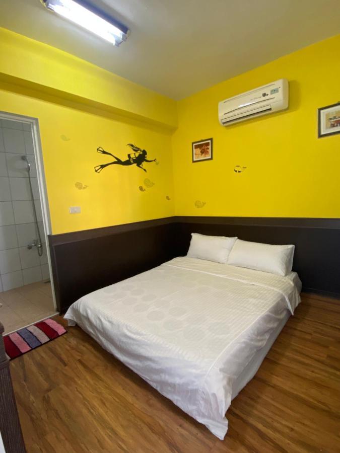 Danke Hostel Xiaoliuqiu Esterno foto