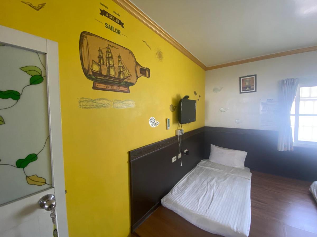 Danke Hostel Xiaoliuqiu Esterno foto