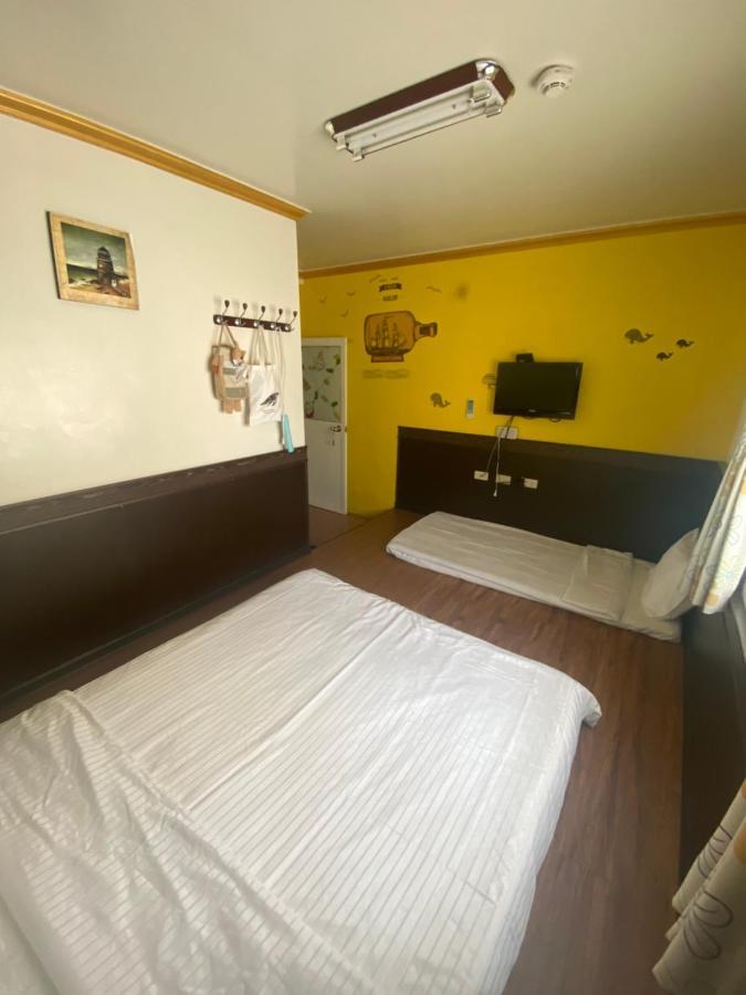 Danke Hostel Xiaoliuqiu Esterno foto