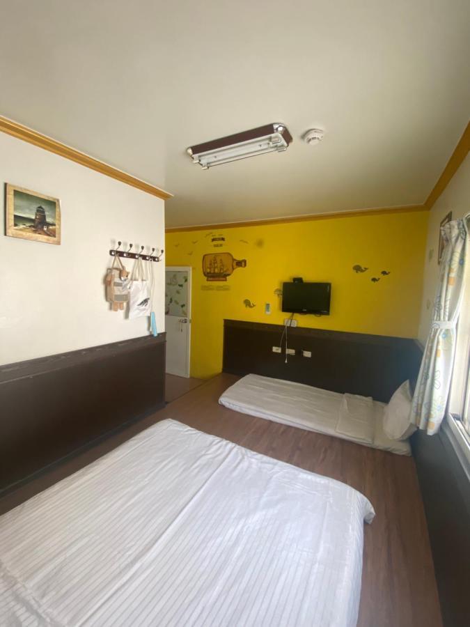 Danke Hostel Xiaoliuqiu Esterno foto