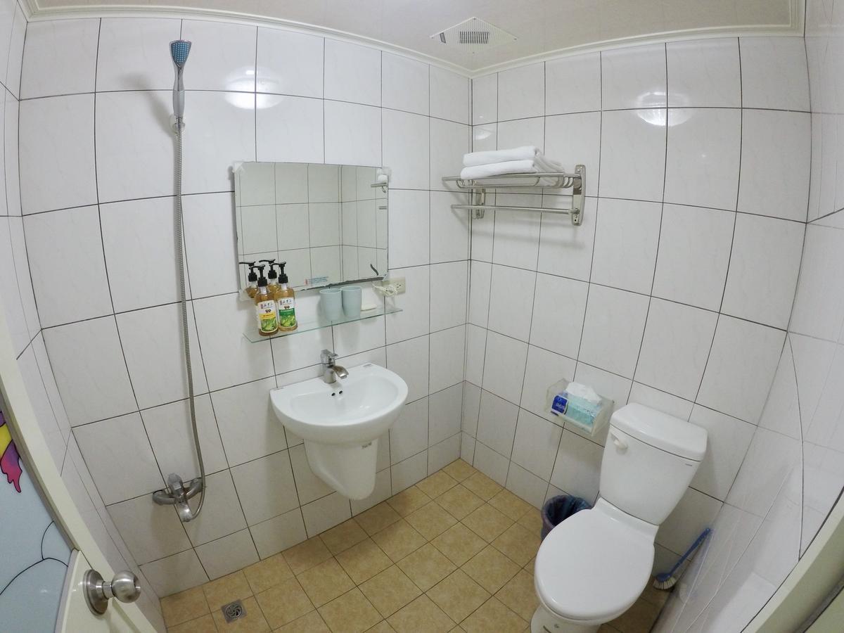 Danke Hostel Xiaoliuqiu Esterno foto